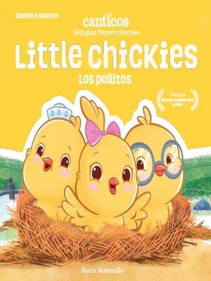 cover image of Little Chickies / Los Pollitos